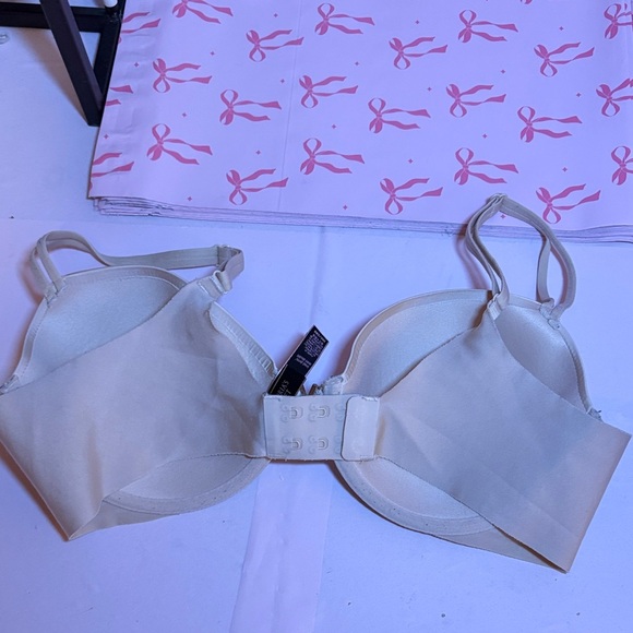 Elegant Cream Bra - Picture 7 of 13